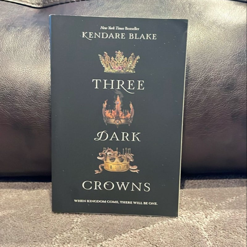 Three Dark Crowns