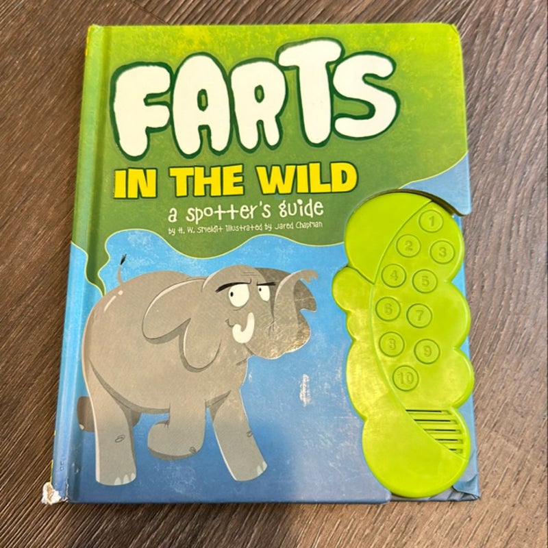 Farts in the Wild