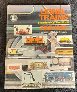 Lionel trains standard of the world