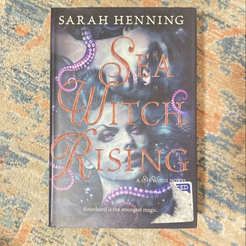 Sea Witch Rising