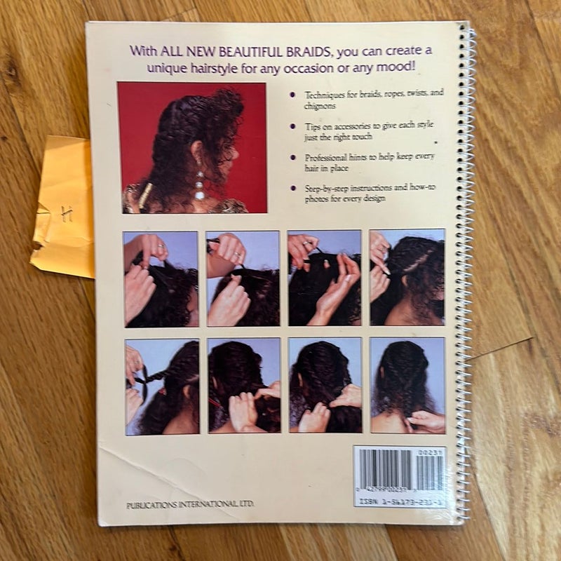 All New Beautiful Braids