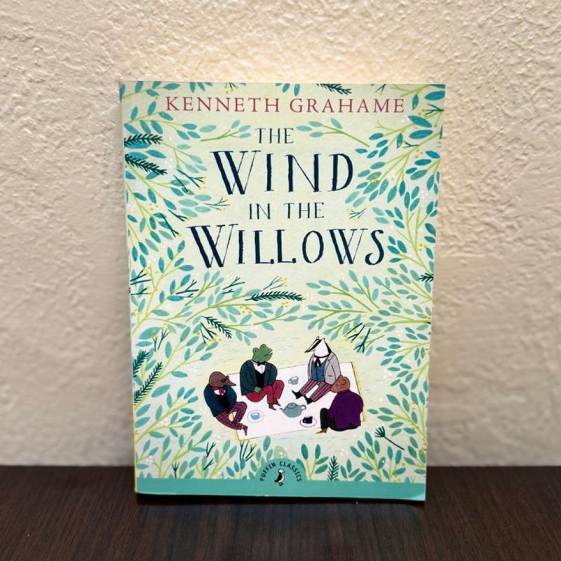 The Wind in the Willows