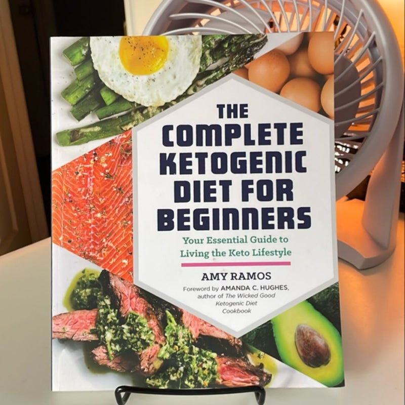 The Complete Ketogenic Diet for Beginners