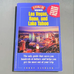 Econoguide '95--Las Vegas, Reno and Lake Tahoe