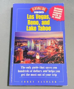 Econoguide '95--Las Vegas, Reno and Lake Tahoe