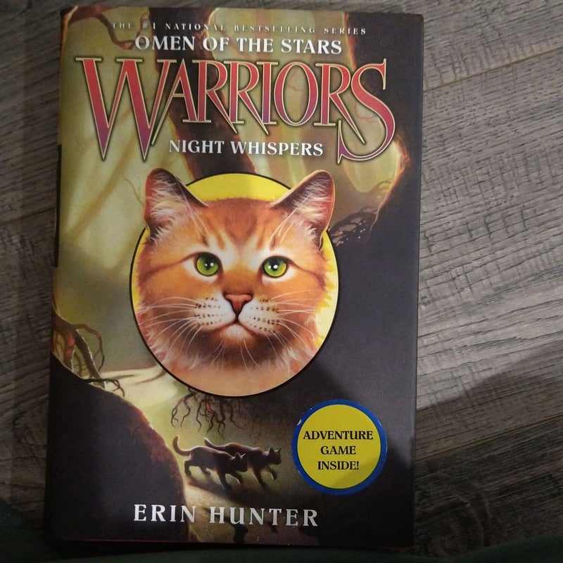 Warriors: Power of Three Collection by Erin Hunter 6 Books Collection –  Just Kids Books