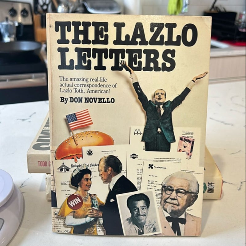 The Lazlo Letters