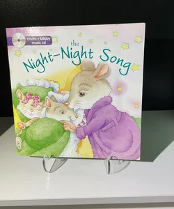 The Night-night Song  with CD
