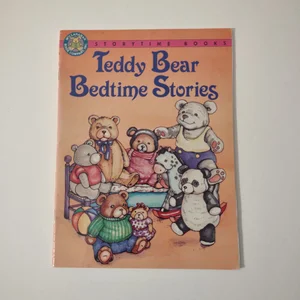 Teddy Bear Bedtime Stories