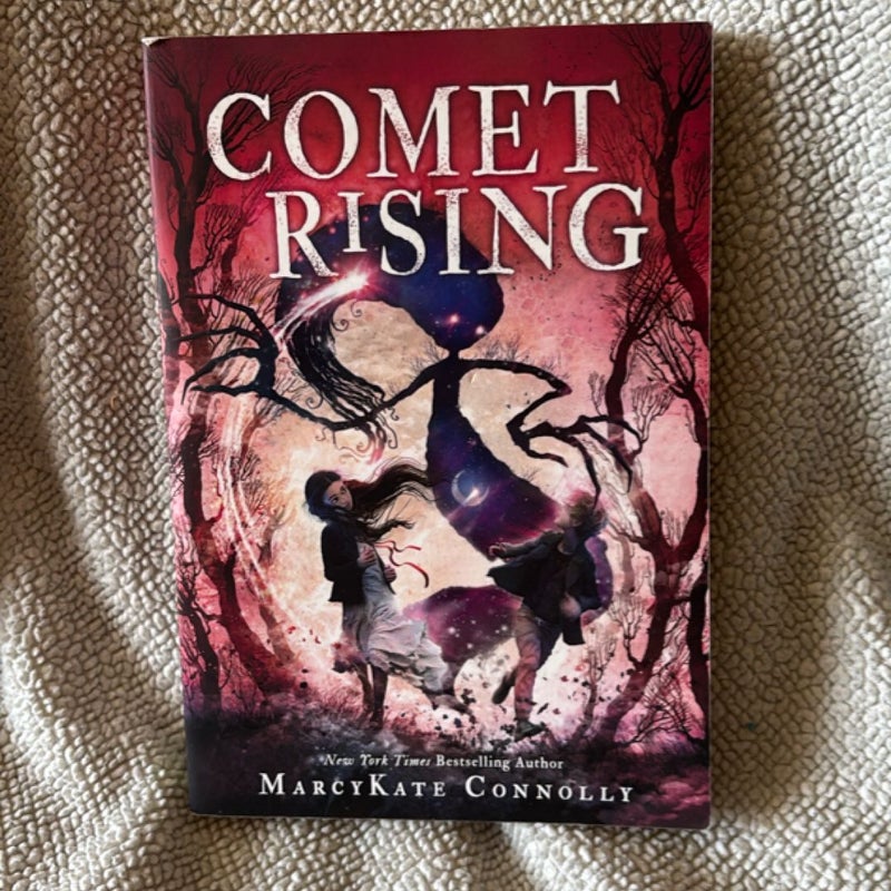 Comet Rising
