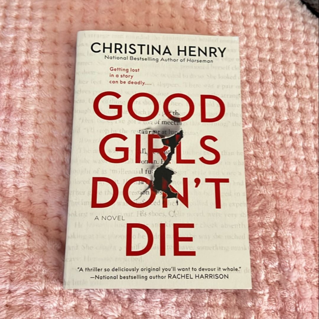 Good Girls Don't Die