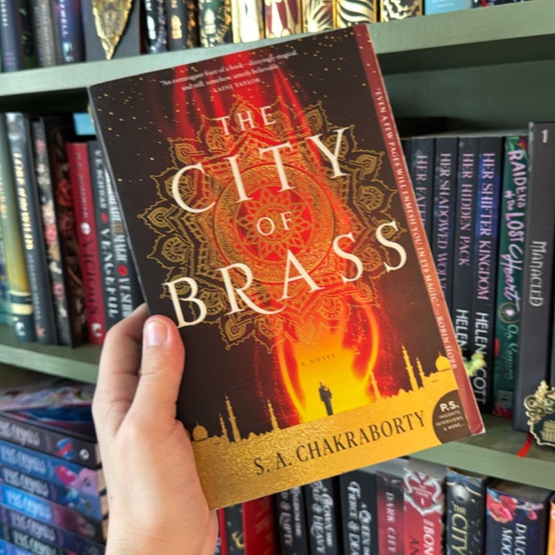 The City of Brass