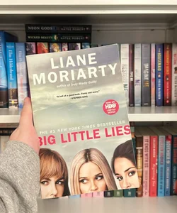 Big Little Lies (Movie Tie-In)