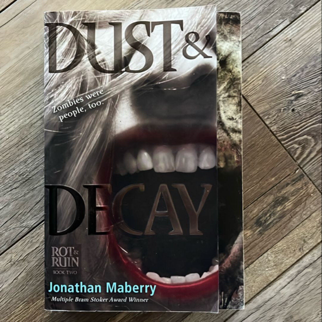 Dust and Decay