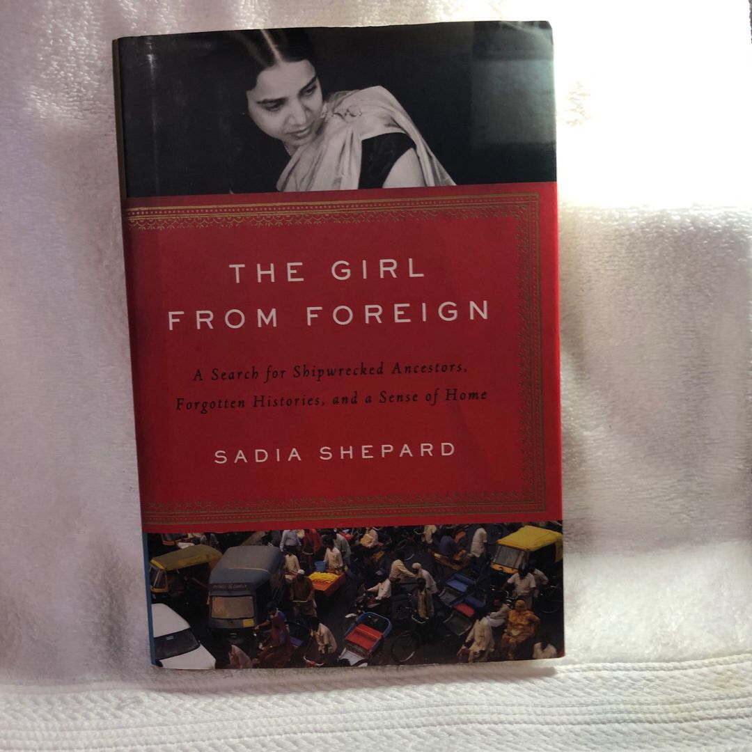 The Girl from Foreign