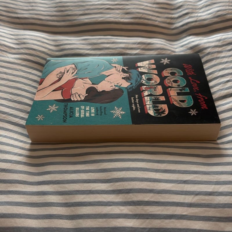 With Love, from Cold World