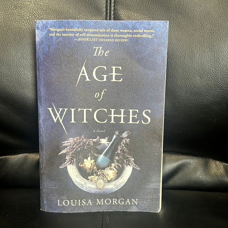 The Age of Witches