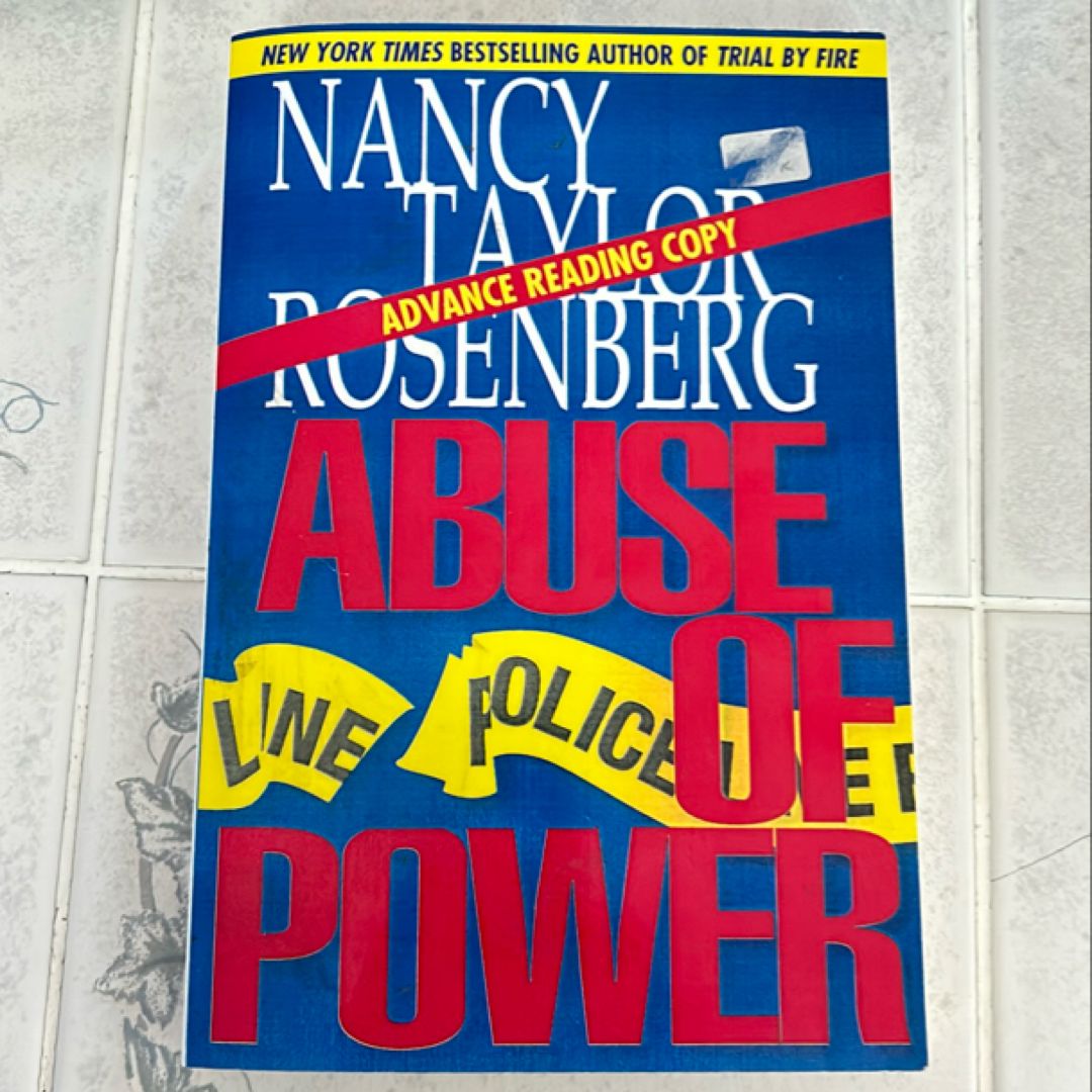 Abuse Of Power
