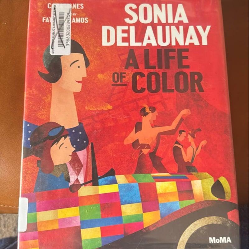 Sonia Delaunay