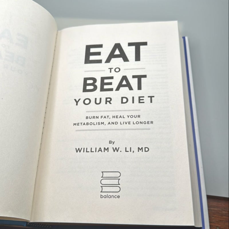 Eat to Beat Your Diet