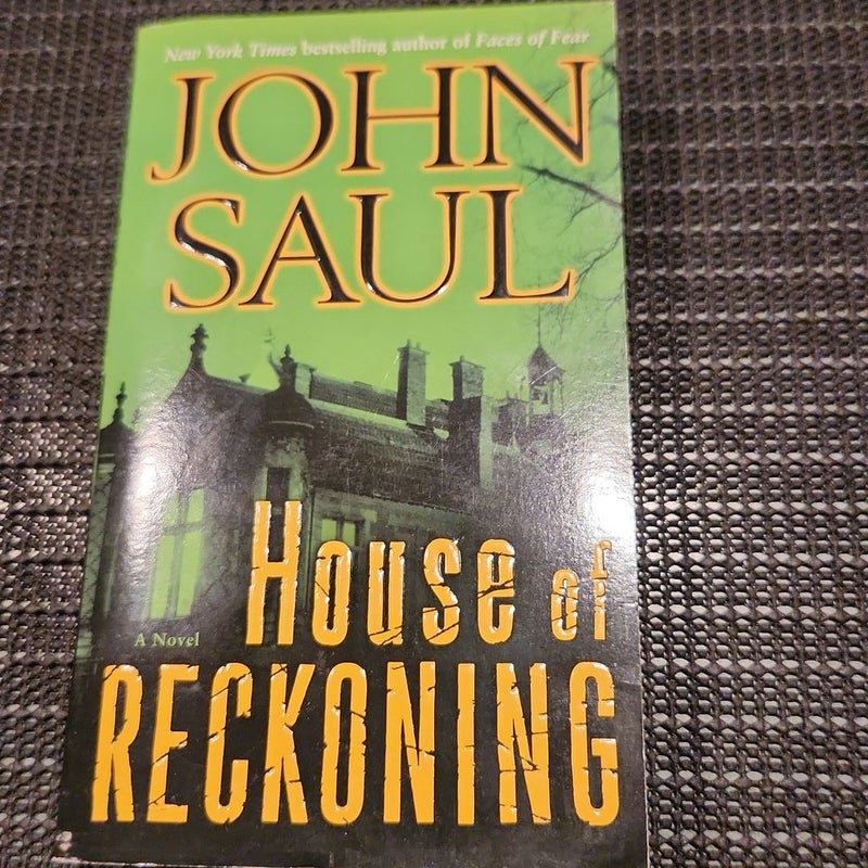 House of Reckoning