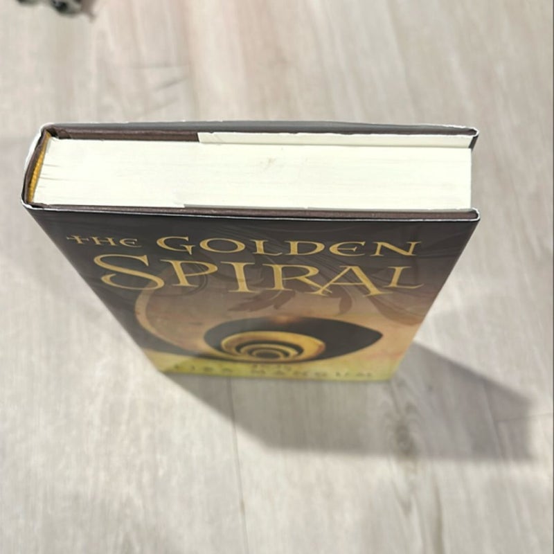 The Golden Spiral