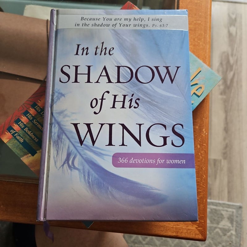 In the Shadow of His Wings