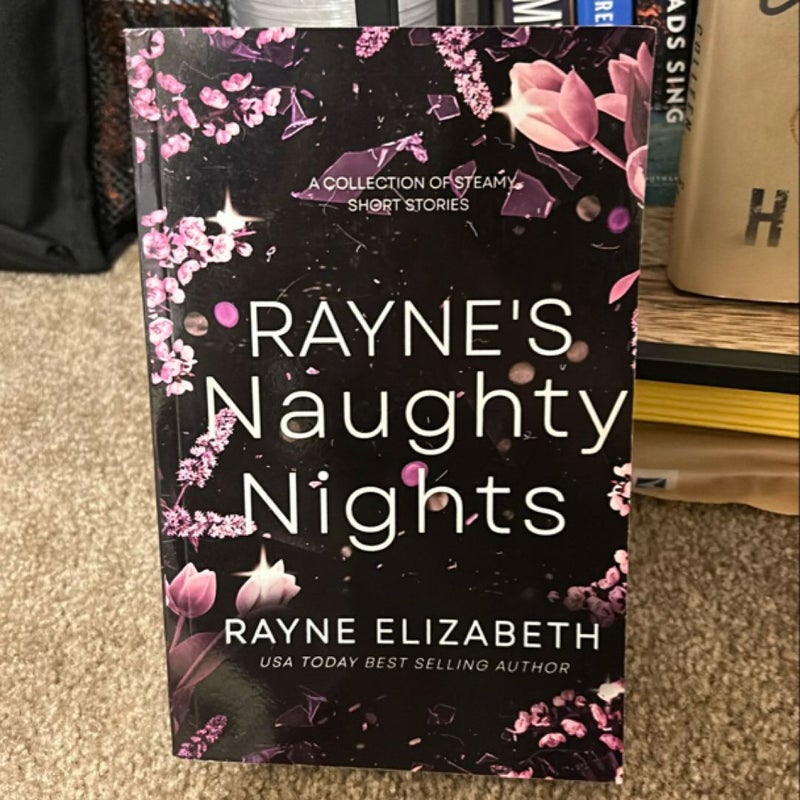 Rayne's Naughty Nights