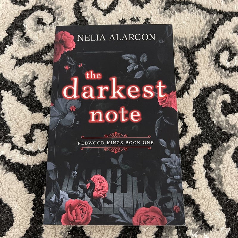 The Darkest Note (Redwood Kings Book One)
