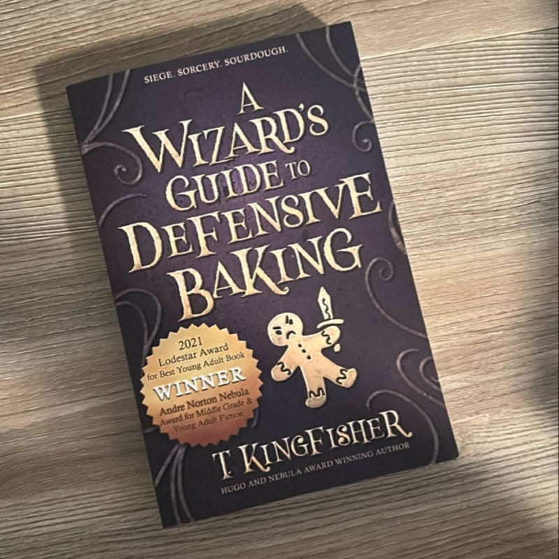 A Wizard's Guide to Defensive Baking