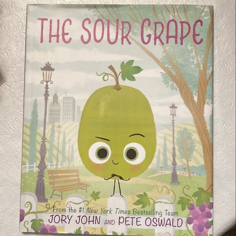 The Sour Grape