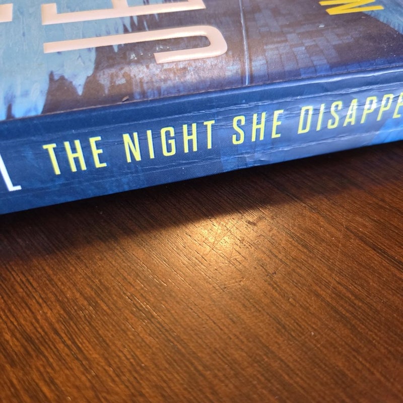 The Night She Disappeared