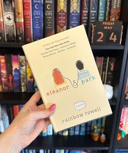 Eleanor and Park *signed by the author*