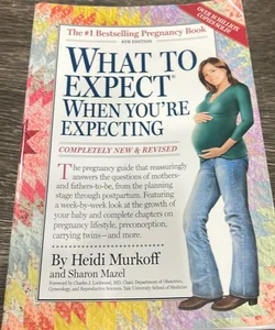 What to Expect When You're Expecting