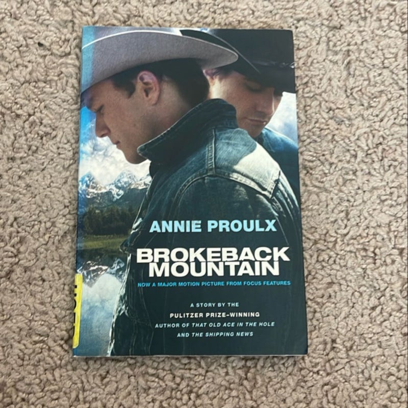 Brokeback Mountain