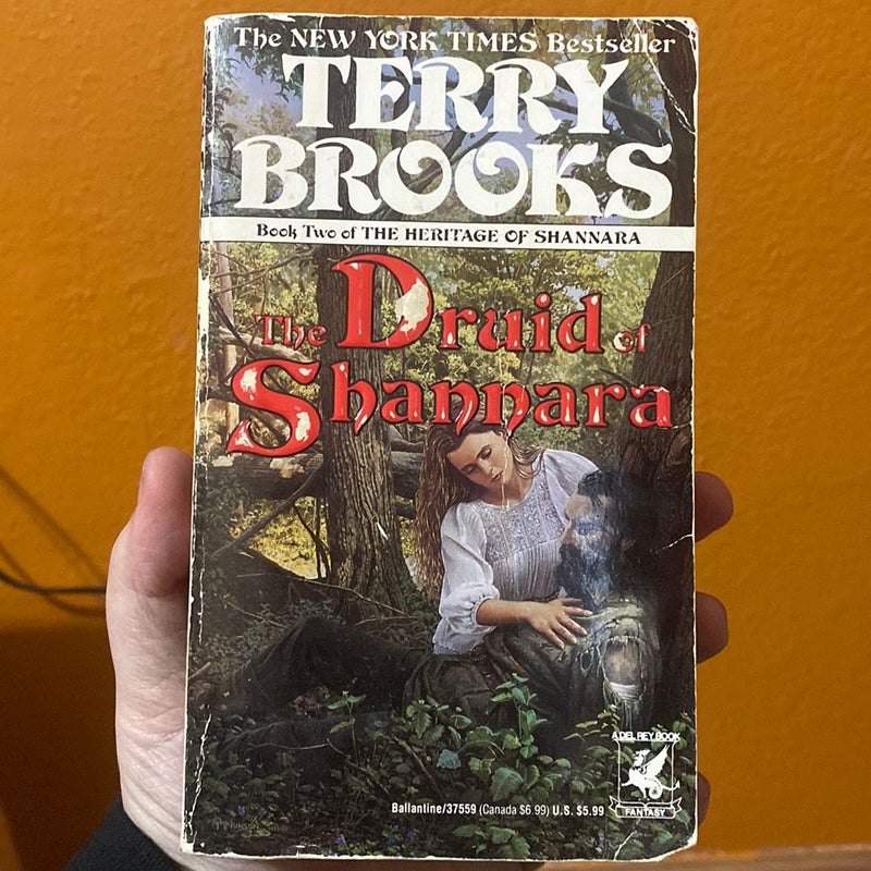 The Druid of Shannara