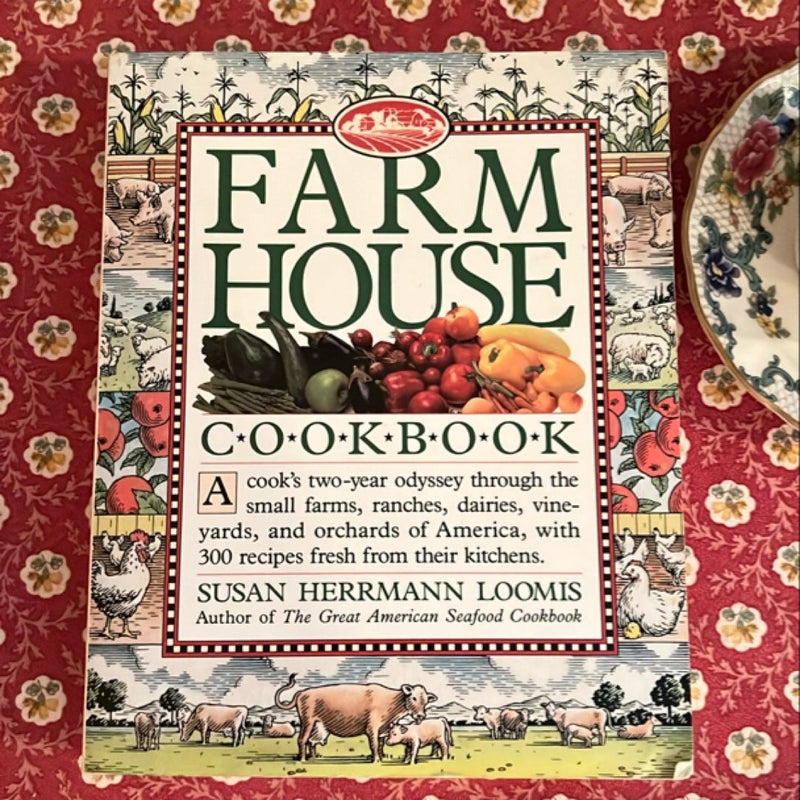 Farmhouse Cookbook