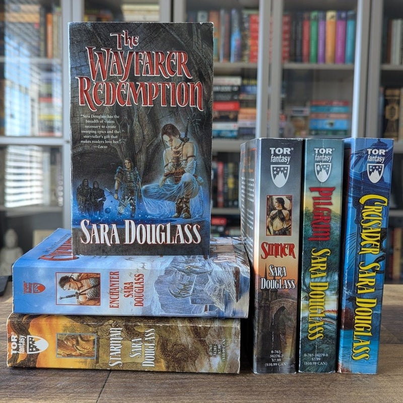 The Wayfarer Redemption Complete Series