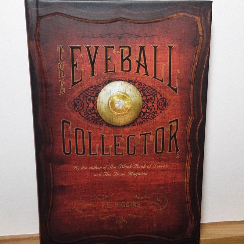 The Eyeball Collector