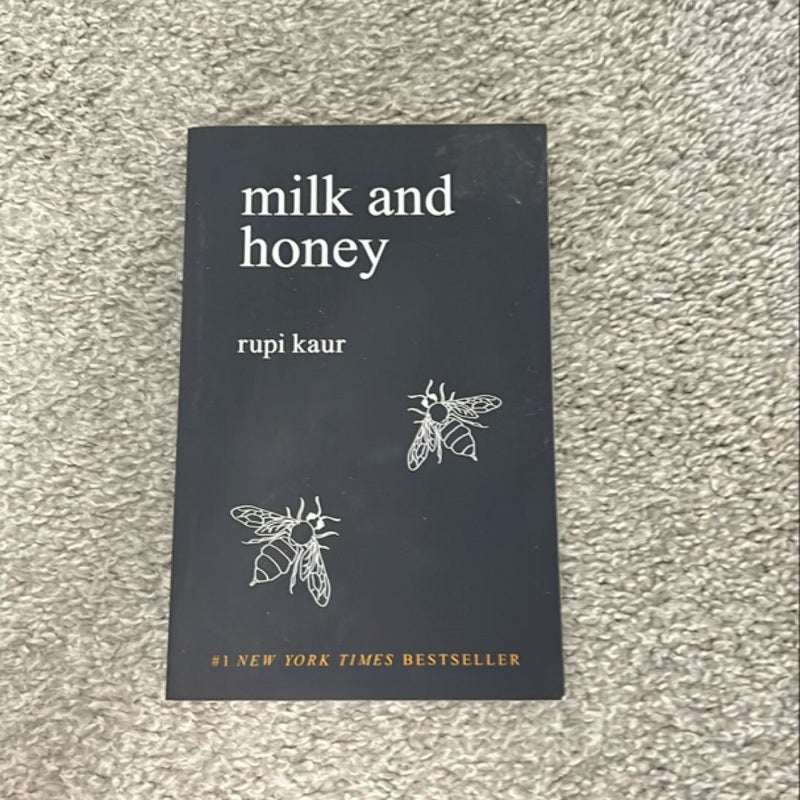 Milk and Honey