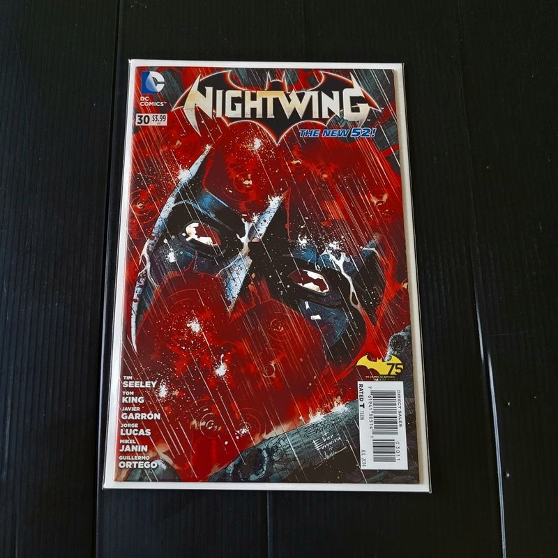 Nightwing #30