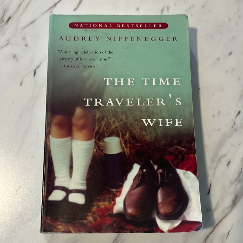 The Time Traveler's Wife