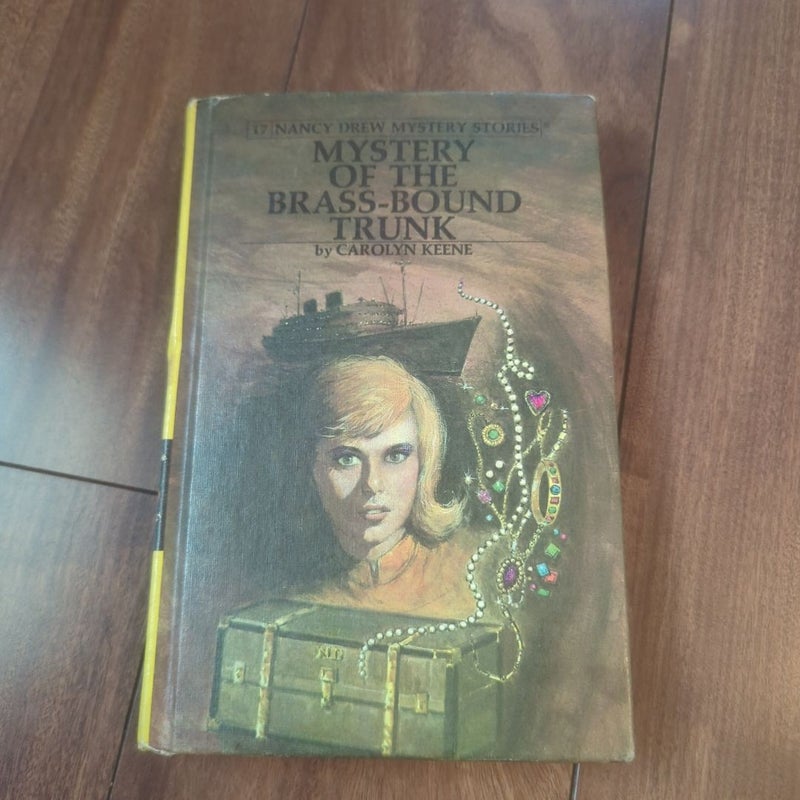 Nancy Drew 17: Mystery of the Brass-Bound Trunk