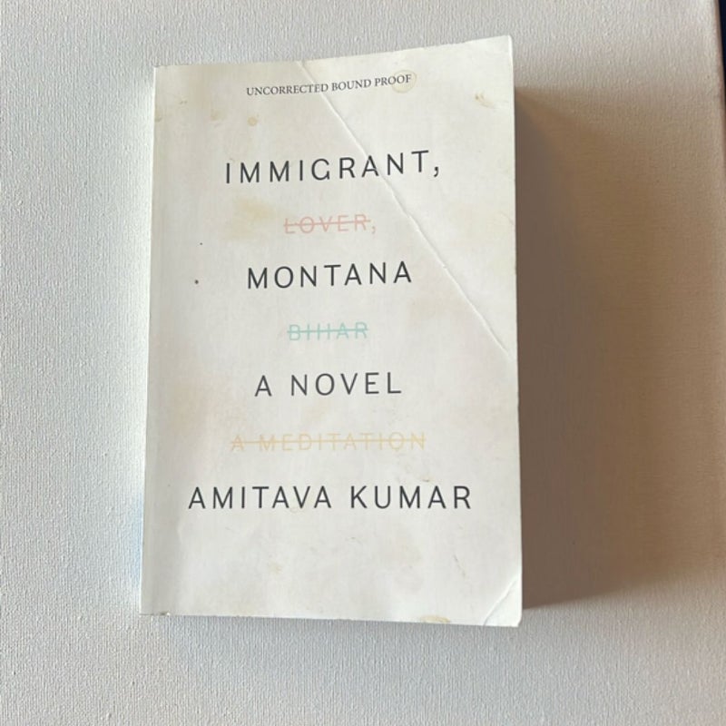 Immigrant, Montana
