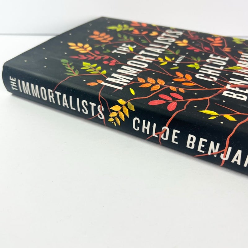 The Immortalists