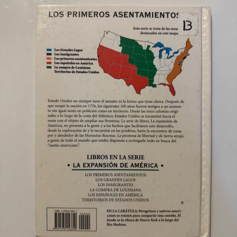 Los Primeros Asentamientos