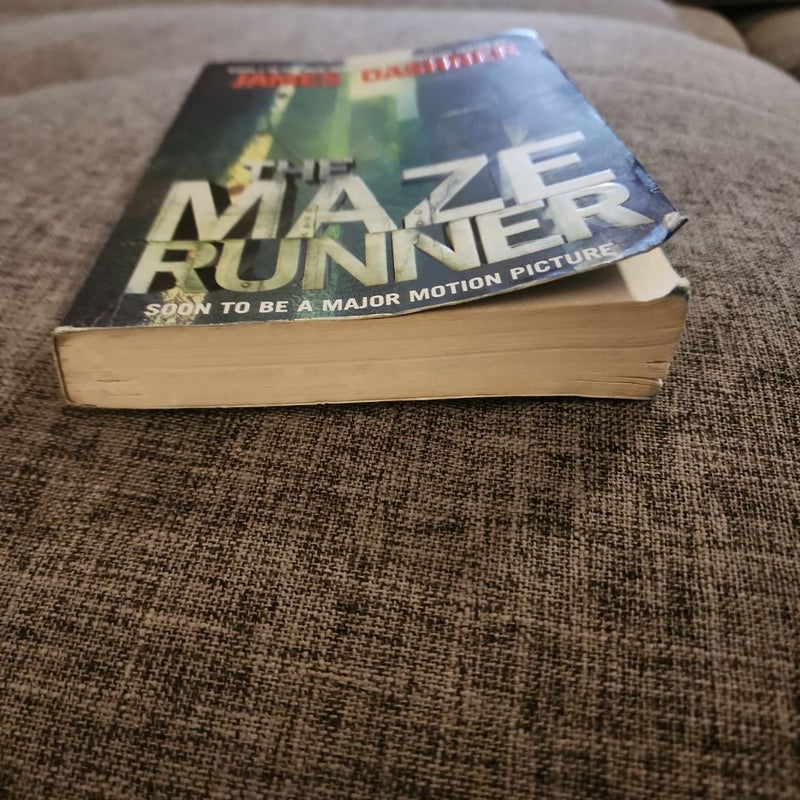 The Maze Runner (Maze Runner, Book One)
