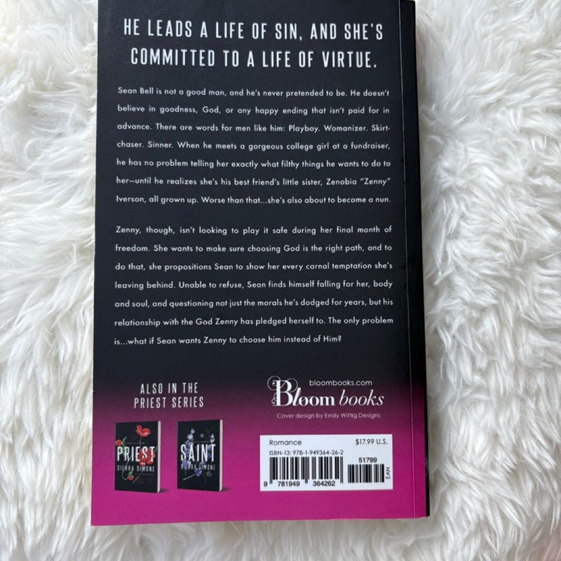 Complete Trilogy: Priest + Sinner + Saint