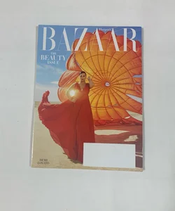 Harper’s Bazaar Demi Lovato “The Beauty Issue” Issue May 2020 Magazine