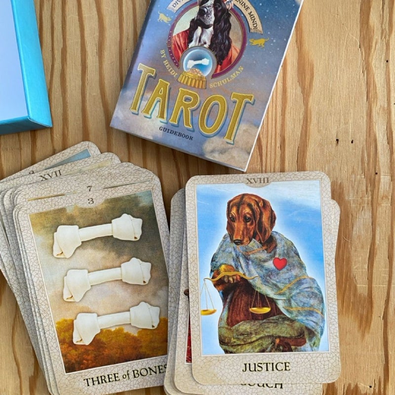 The Original Dog Tarot
